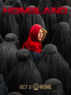 PB0172 - Đất Mẹ Phần 4 - Homeland Season 4 (12T - 2014)